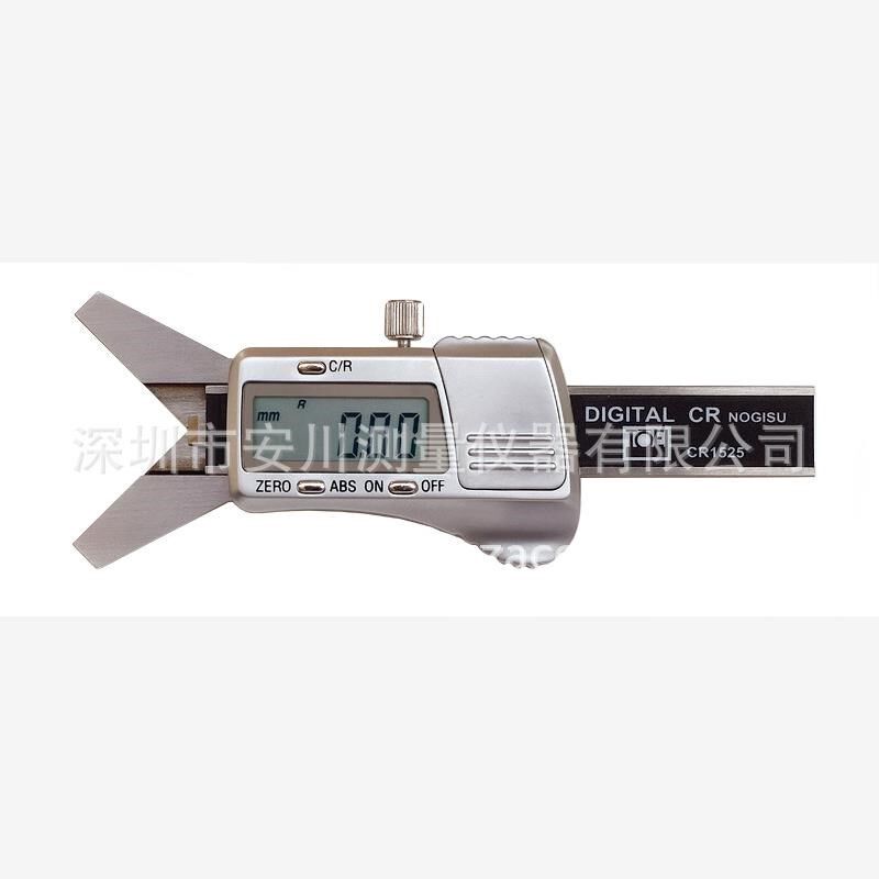 CR1525/CR0508数显x卡尺卡规测量C平面R平面 TOEI东荣