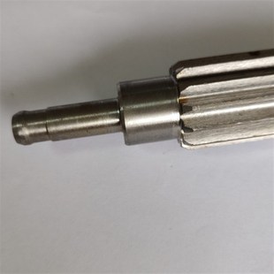 钻床配件齿轮轴512GB516B十三牙