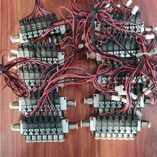 意大利FaIM电磁阀N371/3-A电磁阀,成色新如图实物拍摄