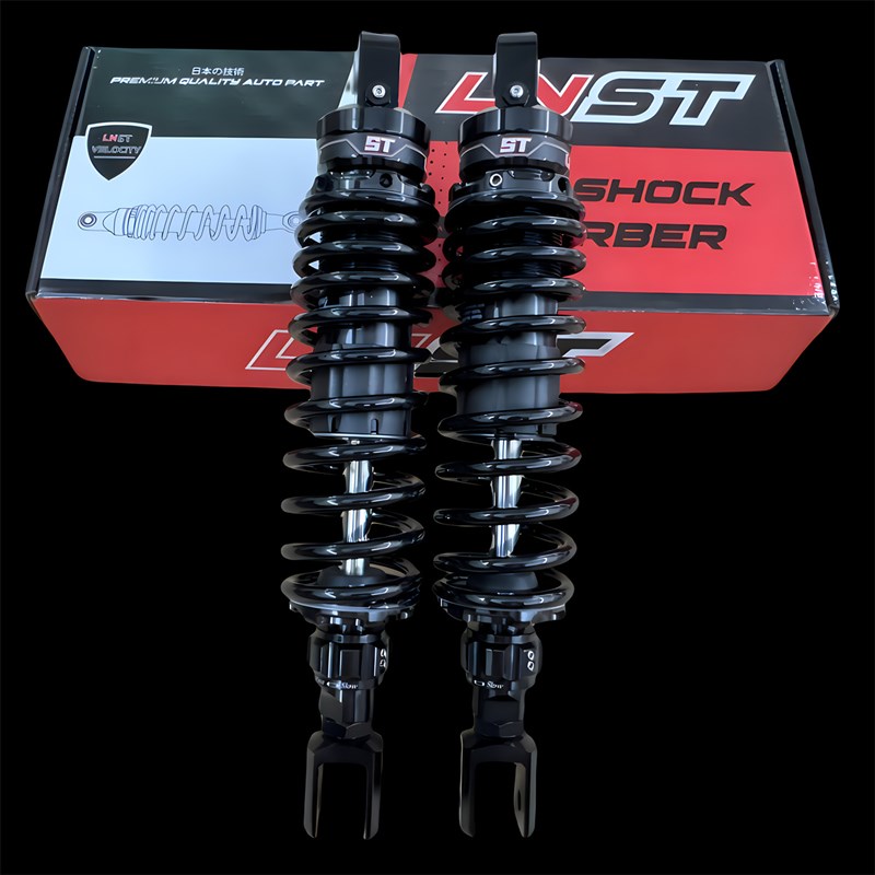 LNST后减震uqi+U2小牛N1S九号m85cI雅迪深远T90电动车改装后避震