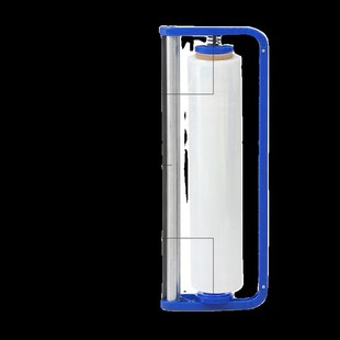 打包神器围膜缠绕膜打包机拉膜器薄E膜手动支架外送打包保鲜膜包