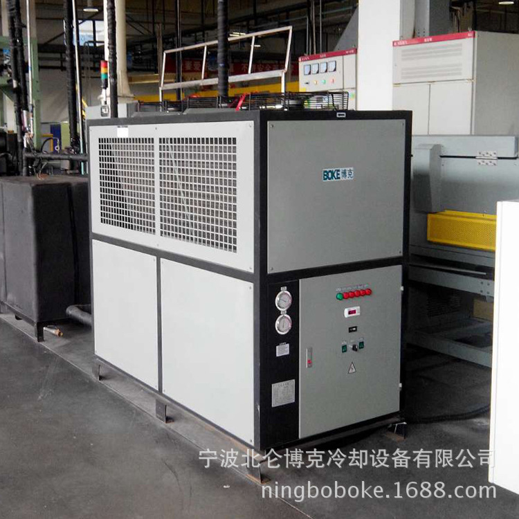 宁波13P风冷式冷冻机15P工业冷水机组制冷机25P冰水机20年厂家