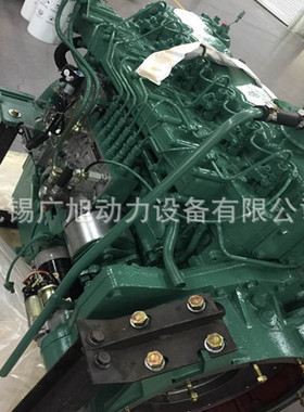 一汽 锡柴 240马力 喷播机 发动机 CA6DF3-24E3F 柴油发动机