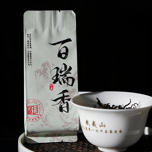 武夷岩茶百瑞香 果蜜香乌龙茶【吃茶了老铁原产地溯源】