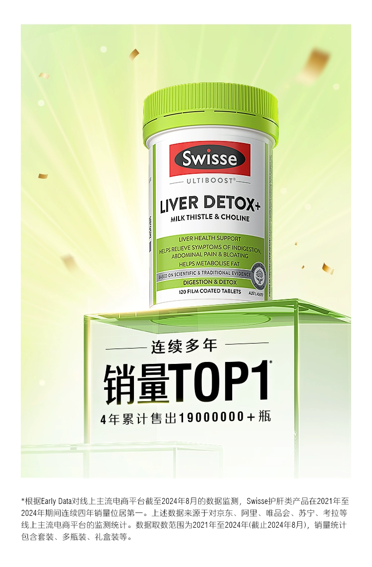 Swisse斯维诗合版澳洲二代护干