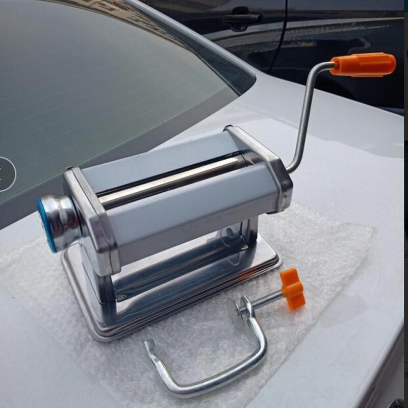 面家用小型压面机手动饺子馄饨皮机擀俊媳K妇机150型无刀面皮机,清洗/食品/商业设备,休闲食品加工设备,淘宝优惠券,粉丝福利购,淘宝优惠卷