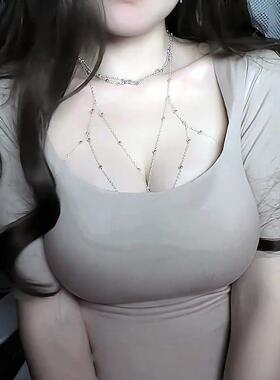 辣妹性感超闪胸链高级感比基尼吊带身体链项链女流苏吊坠出片神器