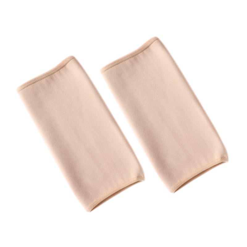 护脚腕保暖脚脖男女春秋加u绒小腿袜套防寒保护关节加厚护脚踝脚