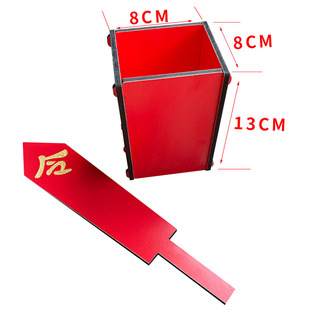 定制木质直播道具l将军令牌肃静回避出巡牌京剧公堂衙门摆件用品