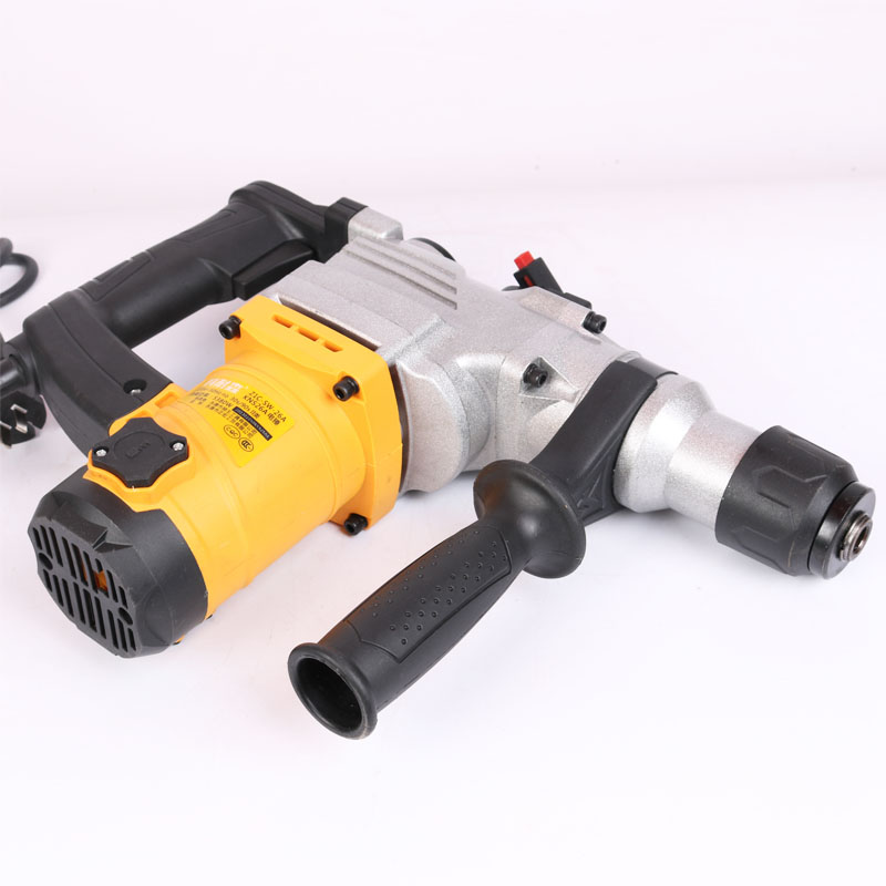 y028b电铲挖槽神器电动挖槽刀雕刻刀打胚刀电锤电镐凿子弯凿大功