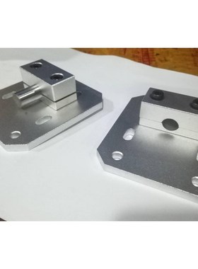 [171229][1n71228] 水口模组水口夹具机械手水口夹固定支架