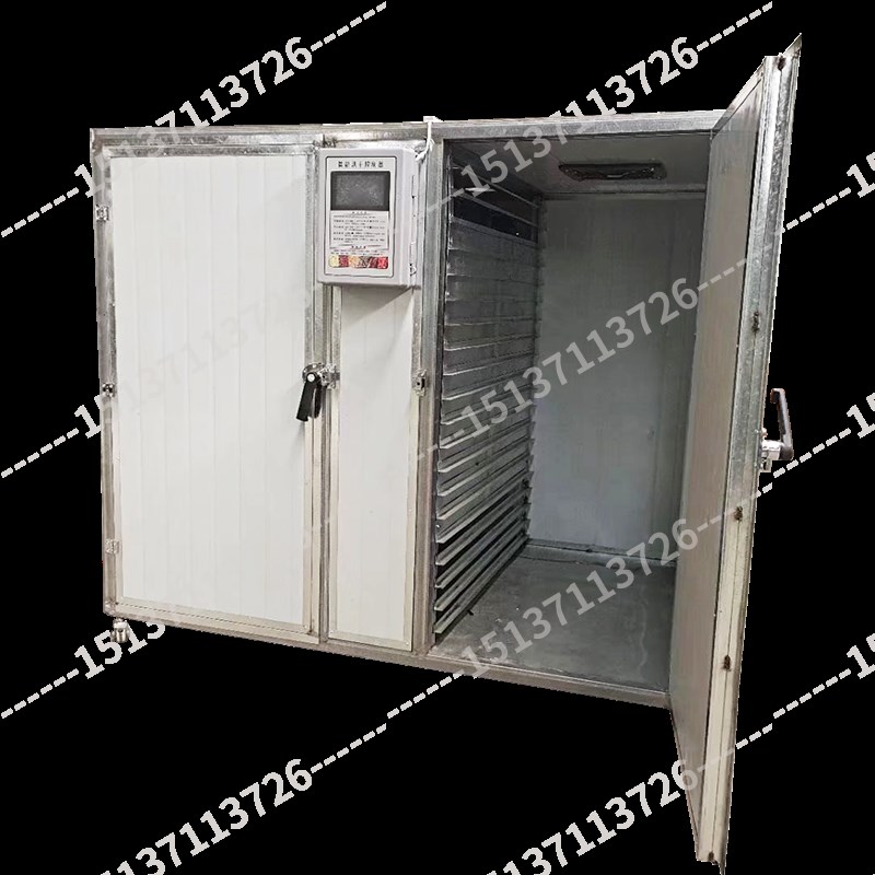 网带式青b辣椒烘干机商用灯笼椒甜椒菜椒青椒柿子椒烘干设备全自