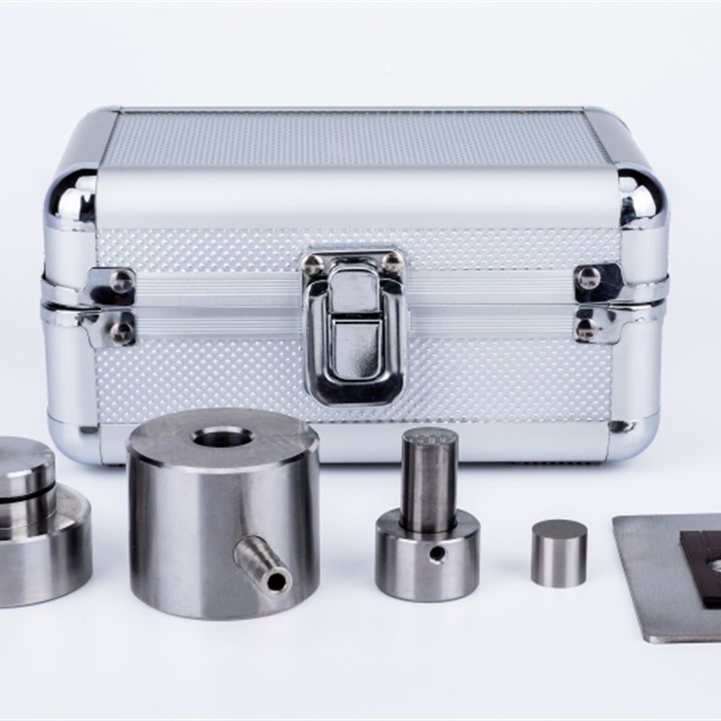 6毫米8毫米10毫米红外压片模具PHF-2 压片机