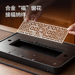 茶盘家用小型干泡台排p蓄两用储水茶海茶托盘竹茶台功夫茶现代简