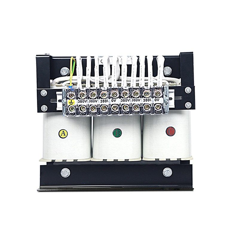 三相干式隔离变压器380V变3y80V 三相伺服变压器 单相变压器