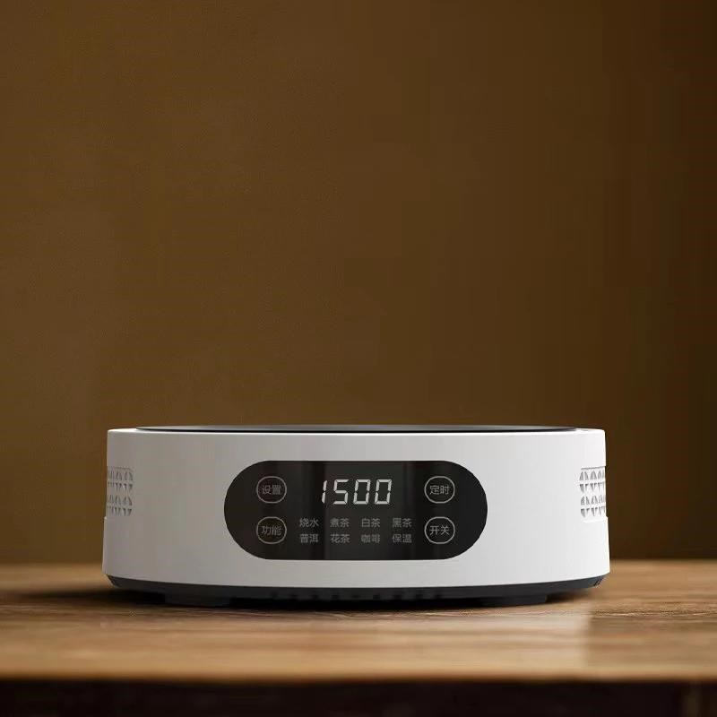 电陶炉迷你大功率煮茶器家用小型E茶炉多功能保温烧水泡茶专用