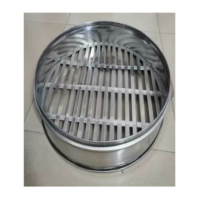 单买蒸笼盖子 不锈钢特大锅w盖多款圆形锅盖商用蒸格脚架厨房用品