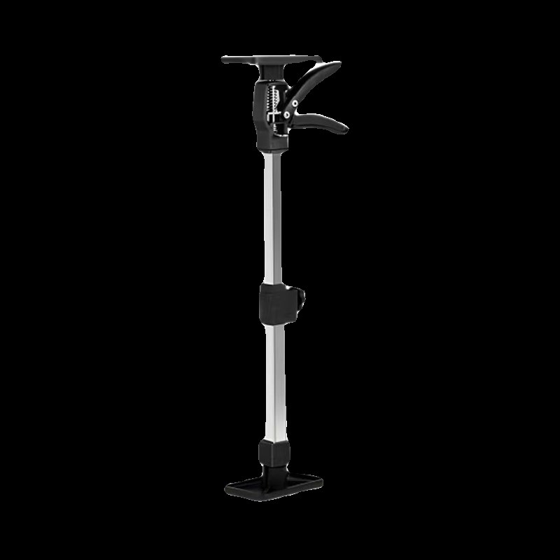 沐拓不锈钢吊柜k安装升降神器橱柜升降支架木工伸缩安装工具