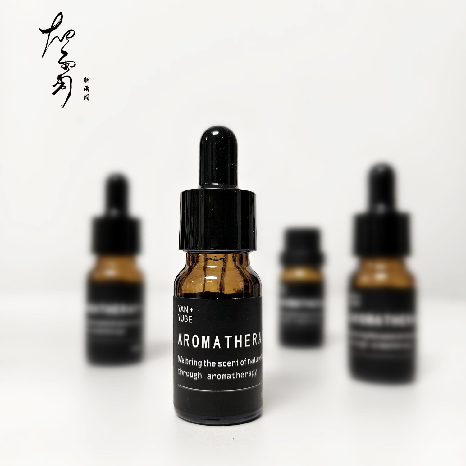 《一瓶精油》胭雨阁YANYUGE丨扩香木香氛车载香薰植物精油补充液