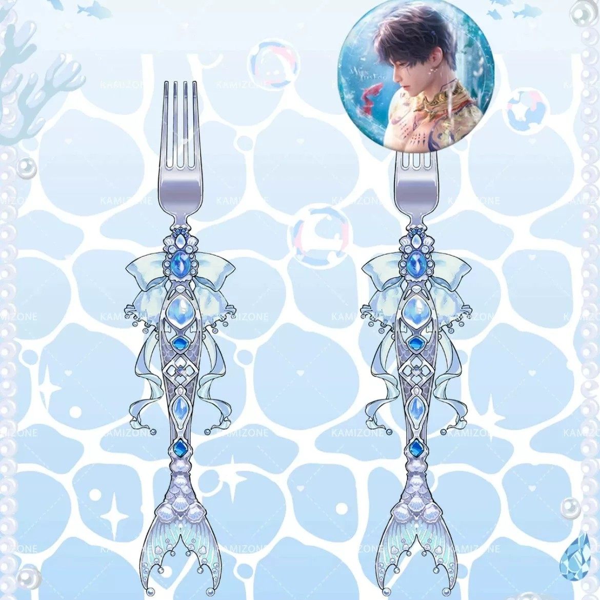 现货小红书同款创意叉子亚克力打卡棒高颜值拍照打卡神器装饰送礼,模玩/动漫/周边/娃圈三坑/桌游,谷美,淘宝优惠券,粉丝福利购,淘宝优惠卷