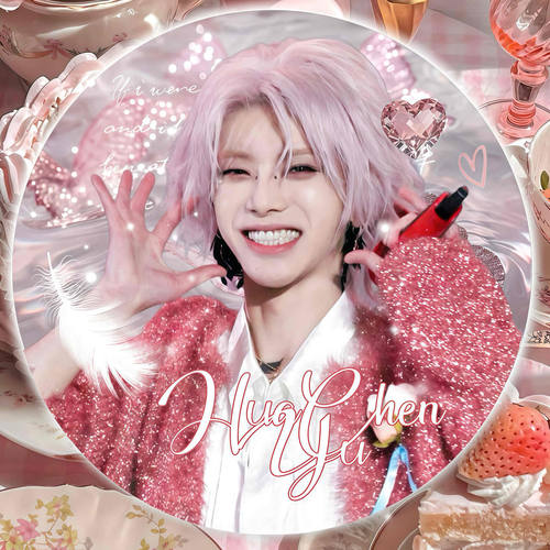 华晨宇周边吧唧徽章火星演唱会