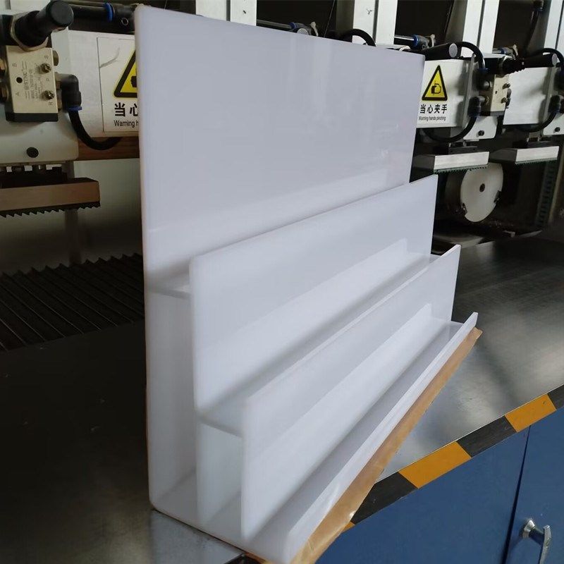 定制多层拆卡直播架 卡牌架 立A牌卡片架陈列阶梯形 老硬币展示架