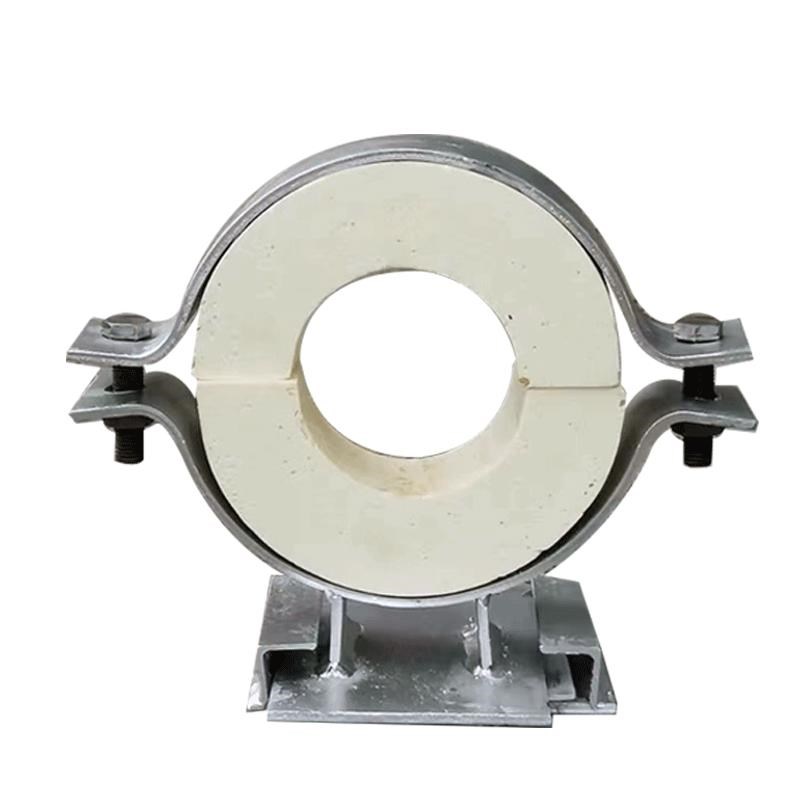 聚四氟乙烯管托 红松木保冷管托 聚氨酯保温管托 J8 JZ9保冷管托