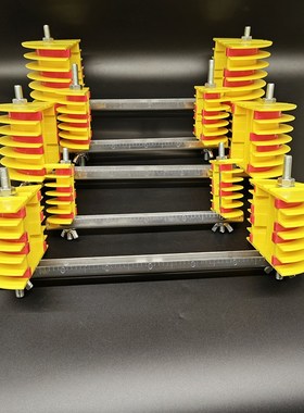 分层可拆三相绕线模具电机分层加宽加深电机M绕线模具可变轨绕线