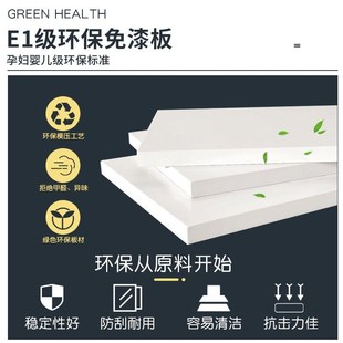 实木书桌书柜一体学生学习桌写字台书架家用卧室S电脑桌子椅子一