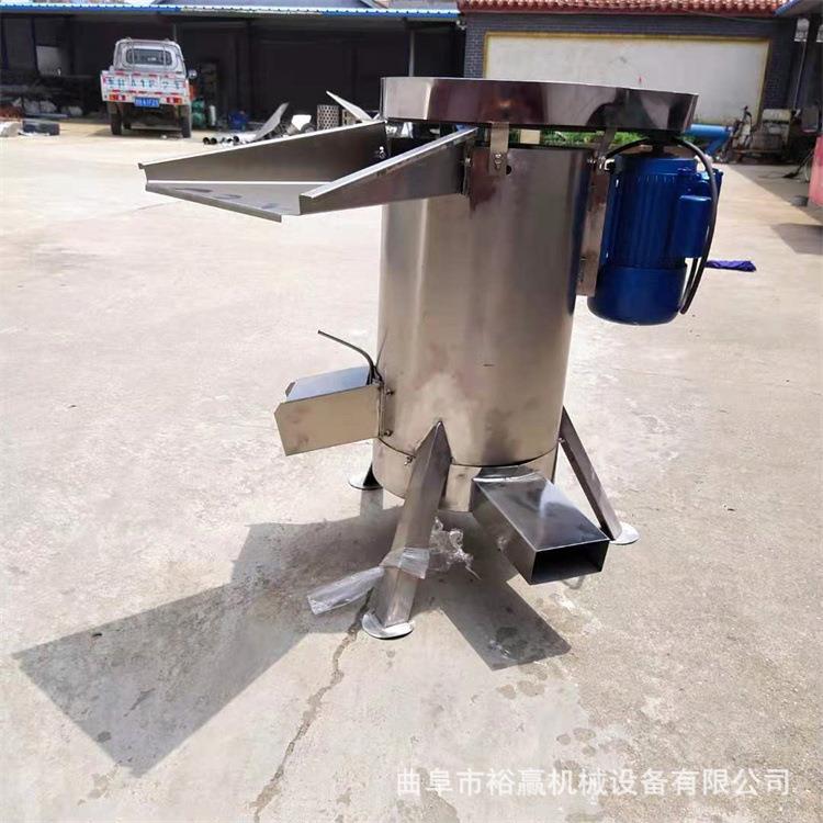 芒果去皮去核榨汁一体机大型苹果切片脱核机自动化鲜果脱核设备