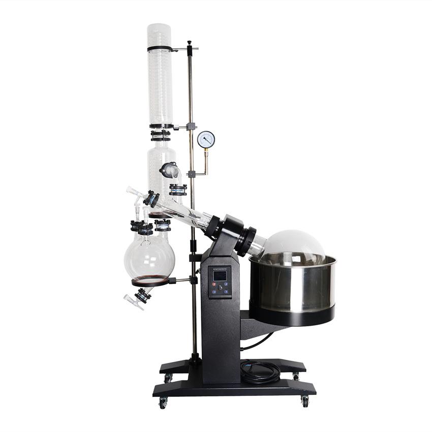实验室用旋转蒸发器旋蒸电动升降蒸发仪