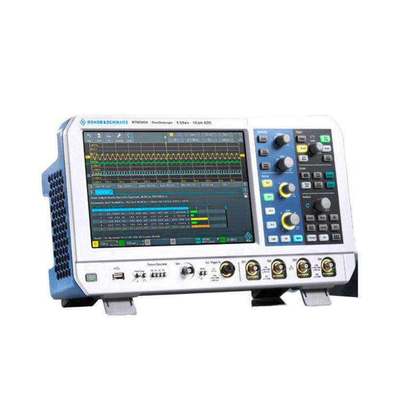 RTM3004数字示波器标准中禾