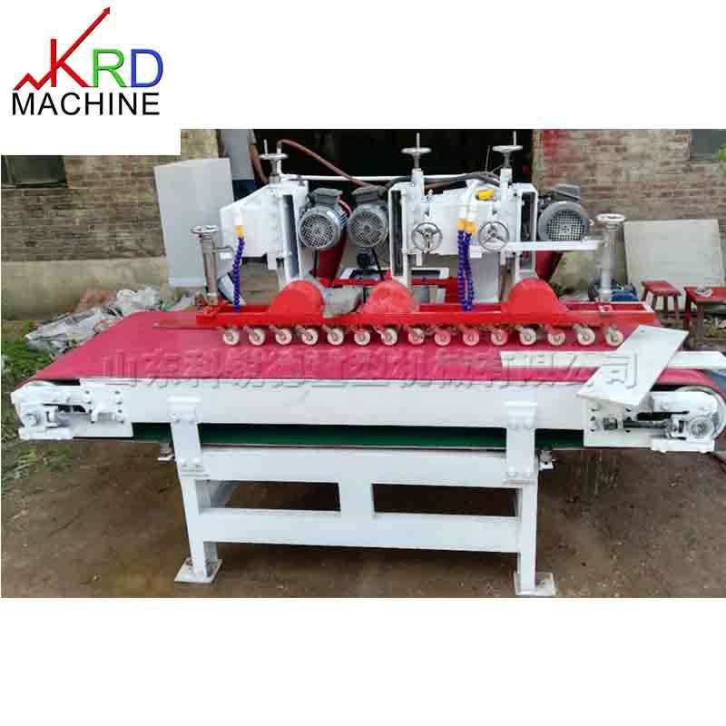 全自动数控三刀瓷砖切割机 地板瓷砖剪切机 金刚石锯片开槽机