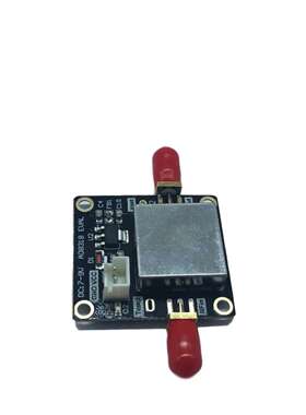 AD8318 模块 功率计 对数检波器 1M-8GHz 70dB动态 ALC AGC控制