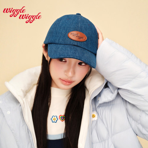wigglewiggle26美式复古棒球帽