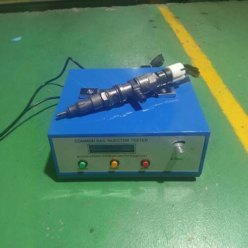AM-油CR10CR10000电喷试共轨喷油器脉0冲测仪可测试电磁式和压电