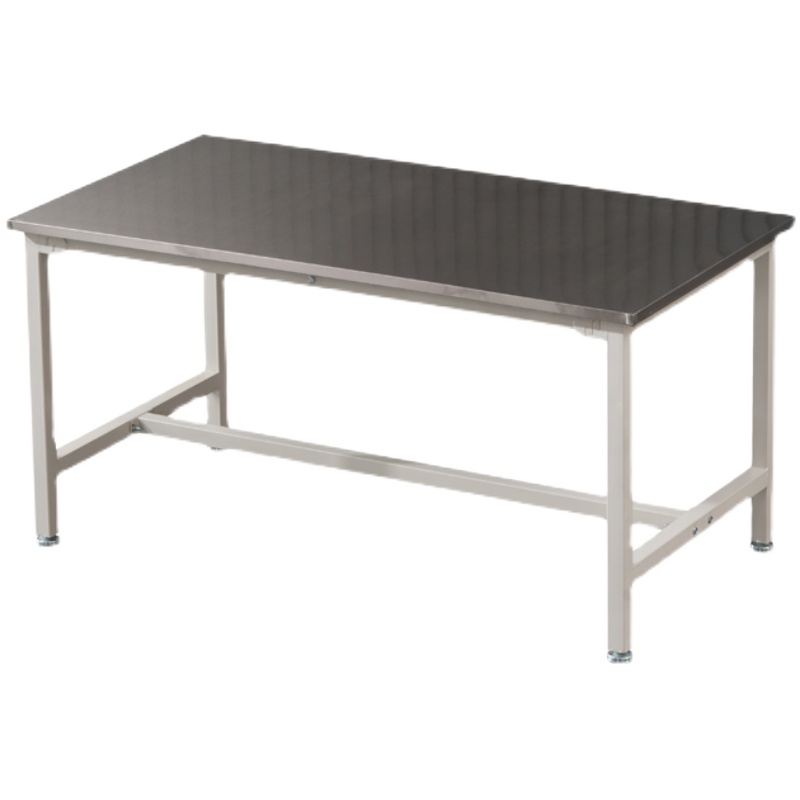不锈钢工作台工厂车间装配实验钳C工桌仓库打包耐磨承重简易工作