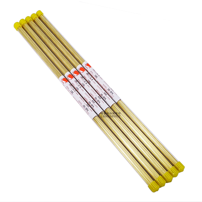 穿孔机打孔机配件 打孔机穿孔w机铜管 电极管 山东紫阳铜管 电极
