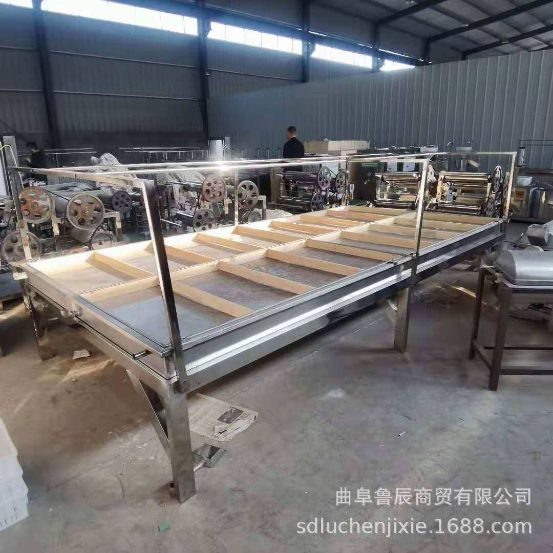 山东腐竹机生产厂家手工豆油皮家用作坊304不锈钢健康商用全自动