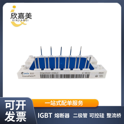 BSM25GD120DLC BSM25GD120DM2 全新igbt模块 库存充足 型号齐全
