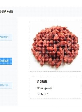中药识别，卷积神经网络，图像识别，分类，vgg16，resnet50模型