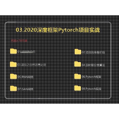Python深度学习机器神经网络人工智能Tensorflow分析网课视频教程