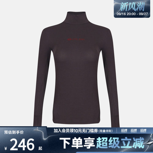 puma彪马女子SHARP NIGHT LS TEE W运动休闲长袖T恤63971477