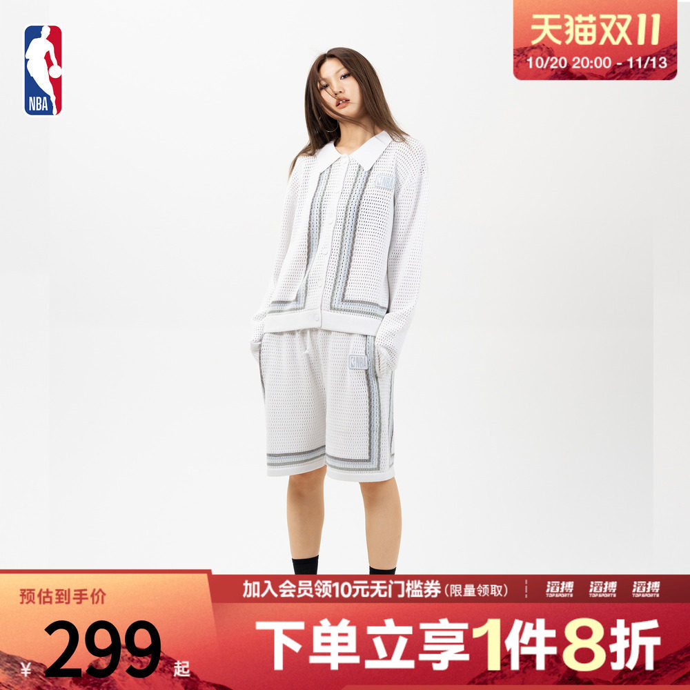 NBA中性款联盟短裤运动休闲短裤