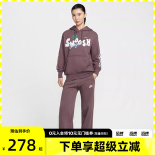 NIKE耐克女子运动休闲长裤 502 FB2728