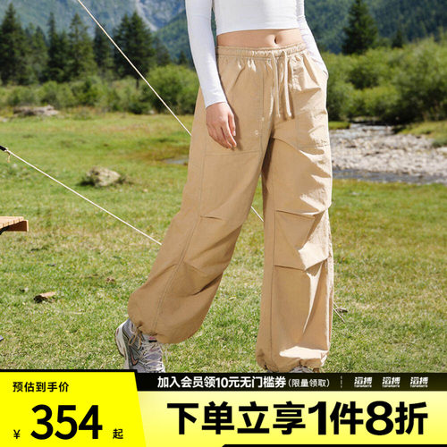 NIKE耐克女子AS W NSW OS STRCTRD运动休闲长裤IR1639-286