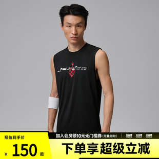 NIKE耐克男子运动休闲无袖T恤IV2631-010