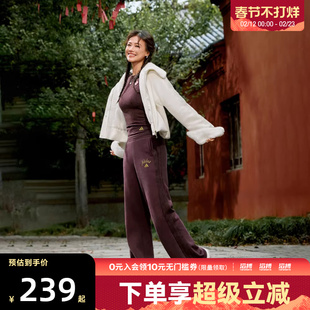 adidas阿迪达斯新年款女子运动休闲长袖T恤KW4678