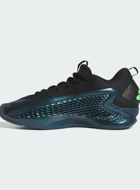 adidas阿迪达斯男女鞋ANTHONY EDWARDS1运动训练篮球鞋JQ6135