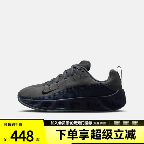 NIKE耐克大童AVA ROVER厚底运动鞋休闲鞋HF6331-006